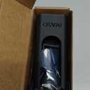 Anti-Theft Doorbell Coverd Mount Bracket for Ring Wired Doorbell Pro 3rd Gen 2025 4K, Both Drill & No Drill Aavailable with Security Screws