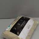 King Fitted Bed Sheet - Bottom Single Fitted Sheet Only - Ultra-Soft Hotel Luxury Bedding w/ 8-16 Inch Deep Pockets - Breathable & Wrinkle Free - Easy-Care, Fade and Shrink Resistant - Heathered Tan