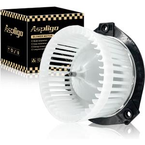 700109 AC Heater Blower Motor Fan Assembly Fit for Buick Rainier 2004-2007, for Chevy Trailblazer 2002-2005, for Gmc Envoy 2002-2005, for Saab 9-7x 2005-2007