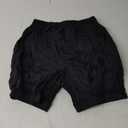Women Ripstop Dance Pants Sports Running Shorts Women (X-Large)