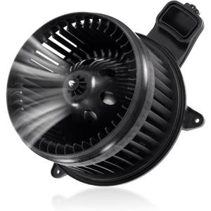 AC Blower Motor Fits for Kenworth T170 T270 T370 | Peterbilt 579, 2013-2017 - Replace W205700800 CR705001 1504123 Heater Fan Blower with Brushless Motor