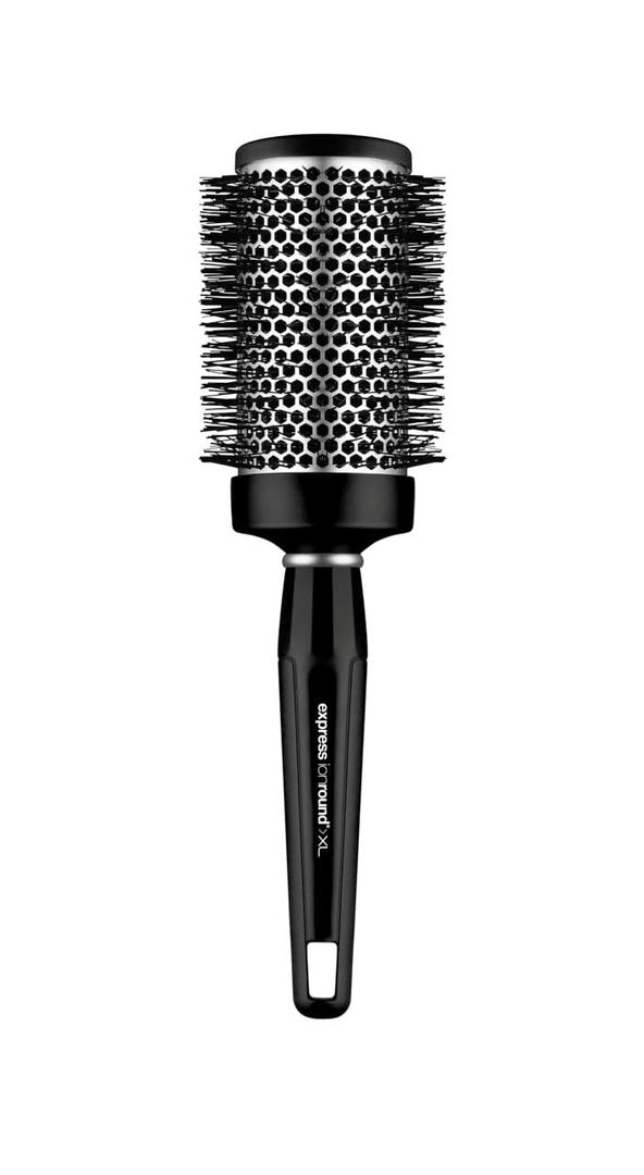 Paul Mitchell Pro Tools Express Ion Aluminum Round Brush, for Blow-Drying All Hair Types (X-Large (3.03-Inch Barrel))