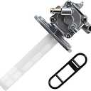 Gas Fuel Valve Petcock Switch Replacement for SUZUKI GS300 GS450 GS550 GS650 GS750 GS850 GS1000 GS1100 Replacement 44300-45370