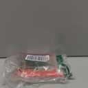 Superglide2  New Controllable Speed Textured Surface Smoothest Mouse Feet/Skates Made with Ultra Strong Glass Smooth and Durable Sole for Logitech G Pro X Superlight2 (TypeC, Red)