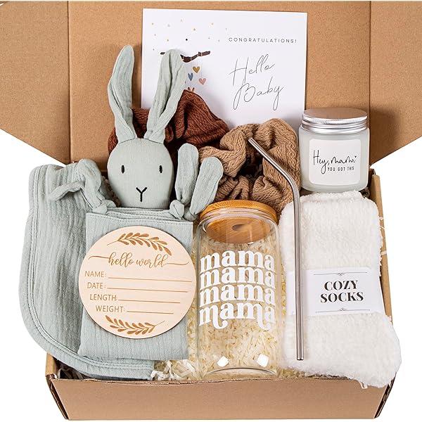 Box Congratulations Hello Baby