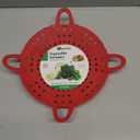 3 PCs Culinary Fresh Vegetable Steamer