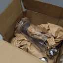 Mueller Multistick 5-in-1 Immersion Blender Handheld,12 Speed Hand Mixer-Turbo Boost,Heaviest Duty Copper Motor,Titanium reinforced Blades Hand Blender,Milk Frother Wand,Whisk,Beaker,Chopper,Grey