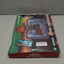 Indoor Basketball Hoop for Kids with Led Lights Mini Basketball Hoop with Remote Control Over The Door Basketball Hoops with Scoreboard Basketball Toys for 4-12 Year Old Boys Girls