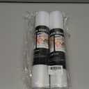 Anoak Shelf Liner Cabinet Liner, Non Adhesive Drawer Liner, Washable 12 Inch x 20 FT x 2Rolls Waterproof Durable Non-Slip Shelf Liner for Kitchen, Drawer, Refrigerator