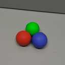 YoYa Toys Pull, Stretch and Squeeze Stress Balls - 3 Balls, Elastic Sensory Balls for Stress and Anxiety Relief, Autism and Special Needs Toys, Calming Fidgets for Kids and Adults, Ideal for Classroom