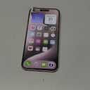 Dummy Fake Phone Model, Looks Like The Real Phone Compatible with Phone 15 Pro max, for Cell Phone Store Display or Send a Toy Phone 15 Promax for Kids (Titanium Rainbow Front)