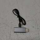 Reborn HDMI to DisplayPort Adapter | 4K@60Hz HDMI (Source) 2.0 Male to DP (Display) 1.2 Female Converter [1Pack] Display Port Adapter Compatible with Laptop,AMD,NVIDIA,PS5,Xbox and More