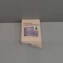 ZILAMPU No Heat Curling Rod Headband, Hair Curlers to Sleep In - Purple, 70" Long, Extra Soft Velour Material, Ideal for Women and Girls with Long Hair, 9-piece Set