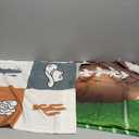 Window Curtains, 22*44", 4 pcs