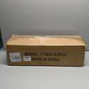 2 Pack 4 Ft Artificial Potted Christmas Tree with 60 LED Lights,Warm White and Colored Changing,8 Lighting Mode&Timer,Mini Small Xmas Tree, Battery Operated,Outdoor Front Door Porch Home Decoration