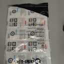 Shipping Cold Packs Dry Ice for Shipping Frozen Food, Flexible Cold Ice Pack Sheets for Coolers, Long Lasting Freezer Ice Packs 14'' X 13'' 144Cells