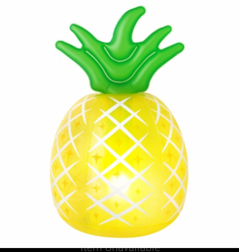 Lumi Bright Pineapple Chill - 2 pack
