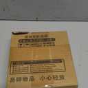 AWXZOM Aquarium Shipwreck Decoration + Little Diver Floating Fish Tank Decoration, Fish Tank Ornaments