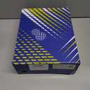 Roller Skates Shoes for Boys and Girls - 2-in-1 Skate Shoes and Sneakers for Kids Fun and Stylish (6 Big Kid, Blue)