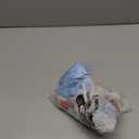 PEKRU 5x3ft Fabric Let It Snow Backdrop Winter Forest Snow Scene Snowman Red Cabin Christmas Party Decoration Background Photo Booth Shooting Props