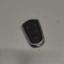 Key Fob, Keyless Entry Remote Compatible for 2015 2016 2017 Cadillac Escalade SRX XTS, 14 15 16 17 Cadillac ATS CTS, Key Fob Replacement HYQ2AB, 315MHZ, DIY Programming