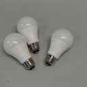 Feit Electric OM60/RGBW/CA/AG/3 60 Watt Equivalent WiFi Color Changing and Tunable White, Dimmable, No Hub Required, Alexa or Google Assistant A19 LED Smart Light Bulb, 3-Pack, Rgbw Multicolor, 60W