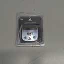 Andis 560192 ceramicEDGE Detachable Blade Size 10FT  Carbon Steel Pet Clipper Blade, Fine Tooth, Professional Grooming Performance