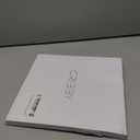 Cribby Baby Mirror for Crib and Bassinet for Infants and Newborns with Shatterproof, Unbreakable Acrylic and Full Quilted Cover, Interior Side Mounting, No Glass for Safe Early Learning Use