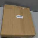 2025 Upgraded Wooden Tortilla Press 10 Inches Rotatable 10" Wood Tortilla Press Maker, with Rolling Pin & 50 Pcs Parchment Paper, for Homemade Tortillera, Roti, Chapati, Taco, Pataconera, Burritos