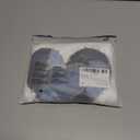 Women's Heart Patchwork Lemon Fruit Printed Summer T Shirt Short Sleeve Crewneck Graphic Tees Tops (L)