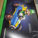 LEGO Mario Kart - Luigi & Mach 8 - Building Set for Adults, Ages 18+ - Nintendo Collectible for Fans - Gift for Men & Women - Bedroom or Bookshelf Decor - 72050