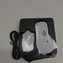 LISEN for Qi2.2 25W MagSafe Car Mount Charger, [Stable & Fast Charging] Magnetic Wireless Car Charger, Car Phone Holder Charger Fits iPhone 17 Pro Max Plus Air 16/15/14/13/12 Series,Pixel 10 Pro XL (Compact/Small, Black)