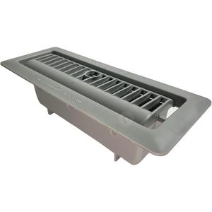 CAD Precision Inc in-Vent humidifier (4x10, Grey)