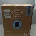 Graco TriRide 3-in-1 Reclining Car Seat, Clybourne - Rear & Forward Facing Car Seat, Highback Booster, Adjustable Headrest, Mfd 1/3/26