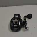 Piscifun Alijoz LC Baitcaster Reel with Line Counter, Aluminum Alloy Frame Casting Reel 38Lbs Max Drag, 8+1 Stainless Bearings, 5.5:1 Gear Ratio