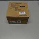 Abeja C9 LED Christmas Lights Outdoor, 25 Ft C9 Vintage String Lights with 26 Shatterproof Multicolor LED Bulbs, Connectable Multicolor Lights for Holiday Party Roofline Garden Patio, Red/Green/White