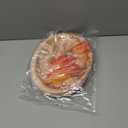 50 PCS Thanksgiving Paper Plates Large 9" X 11" Woodgrain Pumpkins Oval Plates Maple Leaf Napkins Disposable Autumn Dinnerware for Harvest Thanksgiving Party Decorations