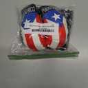 Black Puerto Rico Boxing Glove Rican flags Boricua Decoration decor accessories PR flag