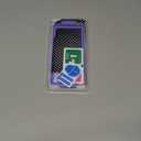 YWXTW EZ Unlock for Samsung Galaxy S25 Ultra Privacy Screen Protector, [0.01S Ultrasonic Fingerprint Support] [Not Glass] 23 Anti Spy Private S25 Ultra Screen Protector Case Friendly, 2 Pack Black