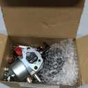 ANTO 14 853 68-S 14 853 90-s Carburetor for Kohler XT650 XT675 XT6.5 XT6.75 Lawn Mower Engines Carb with 14 083 15-S Air Filter Tune Up Kit