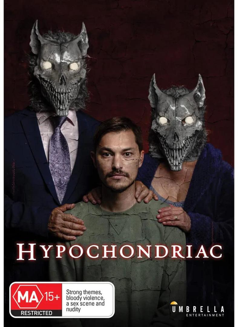 Hypochondriac, DVD 