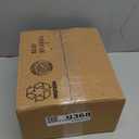 STORi Stackable Clear Plastic CD Organizer with Rubber Feet | Rectangular Jewel Cases Holder Perfect for Theatre Room | Holds up to 30 CD Cases | Made in USA