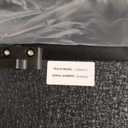 Rough Country Hard Tri-Fold Tonneau Cover for Chevy Silverado & GMC Sierra 1500 (2019–2026) - Low-Profile Aluminum Truck Bed Cover, Fits 5'10 Short Bed