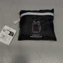 Kikkerland BB05-BK Compact Backpack, Black