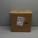 12" Ultra Quiet Bathroom Exhaust Fan with 6500K LED Light, 1.0 Sone 120 CFM, 10x10 Mount, 1500 LM Ceiling Ventilation Fan, Energy Efficient (3500K LED-W)