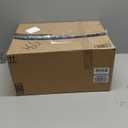 Carry-On Underseat Luggage with Wheels,Underseat Lightweight Suitcase for Women,16 inch Airlines Luggage for Overnight Business Travel (Black)