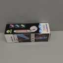 Vacto LED Handheld Shower Head Set with Filtration, Automatic 7-color Changing Shower Head Kit, High Pressure Handheld Shower Head with Hose and Bracket, Water Saving Showerheads with Filtration Beads