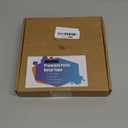 Butyl Tape White 3/4" x 30 Ft None Hardening Premium Butyl Caulk Tape for RV Window Glazing Roofing Leak Opening Pipe Plumbing Fixture EPDM Roof Patching(1 Pack)