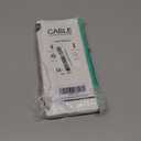 USB C Cable Fast Charging Cable [3FT+6FT], Coiled USBA to USBC Cable for Car, USB C Cord iPhone USB-C Cable Compatible with iPhone 17 16 15 Pro Max,Samsung Galaxy S10 S9 and More-Pink