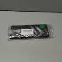 Makeup Brush Bag, PU Leather Makeup Brush Organizer, 16 Slots Portable Makeup Brush Pouch, Travel Mesh Cosmetic Bag With Foldable Makeup Brush Cleaner Bowl